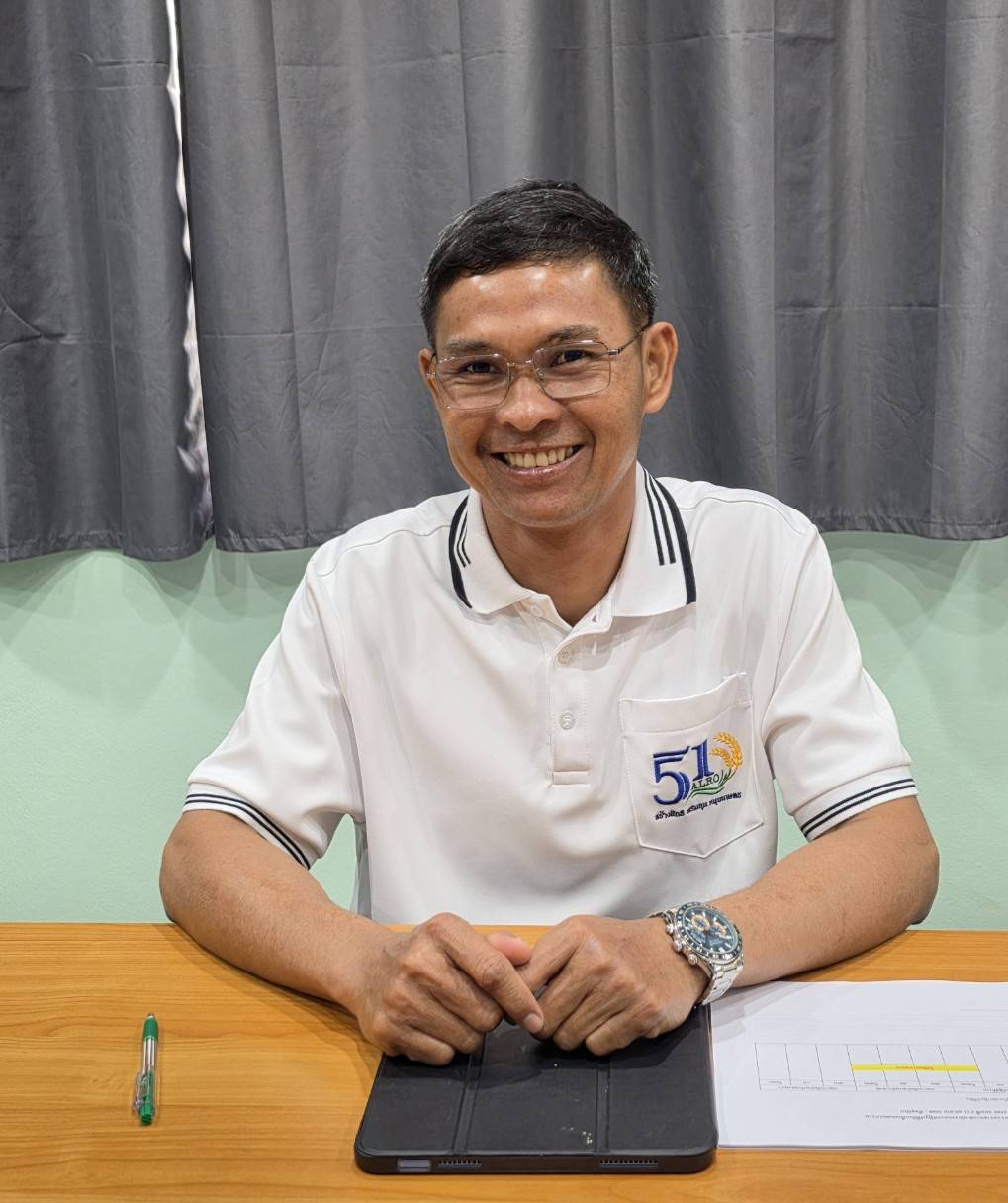 title - ผู้ตรวจราชการ ส.ป.ก. ประชุมติดตามผลการดำเนินงานตามแผนการตรวจราชการ ของ ส.ป.ก. ประจำปีงบประมาณ พ.ศ.2569 รอบที่ 2 จังหวัดกำแพงเพชร
